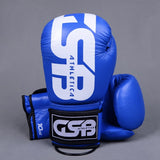 Harlequin Boxing gloves 10-14oz - Blue