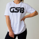 Classic tee - White