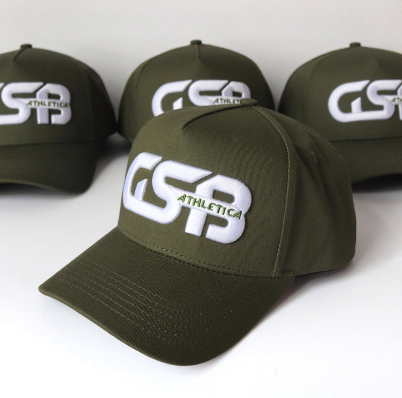 GSB Athletica Embroidered Cap