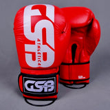 Harlequin Boxing gloves 10-14oz - Red