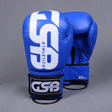 Harlequin Boxing gloves 10-14oz - Blue