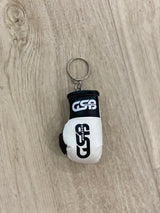 GSB Athletica Boxing Glove Keychain
