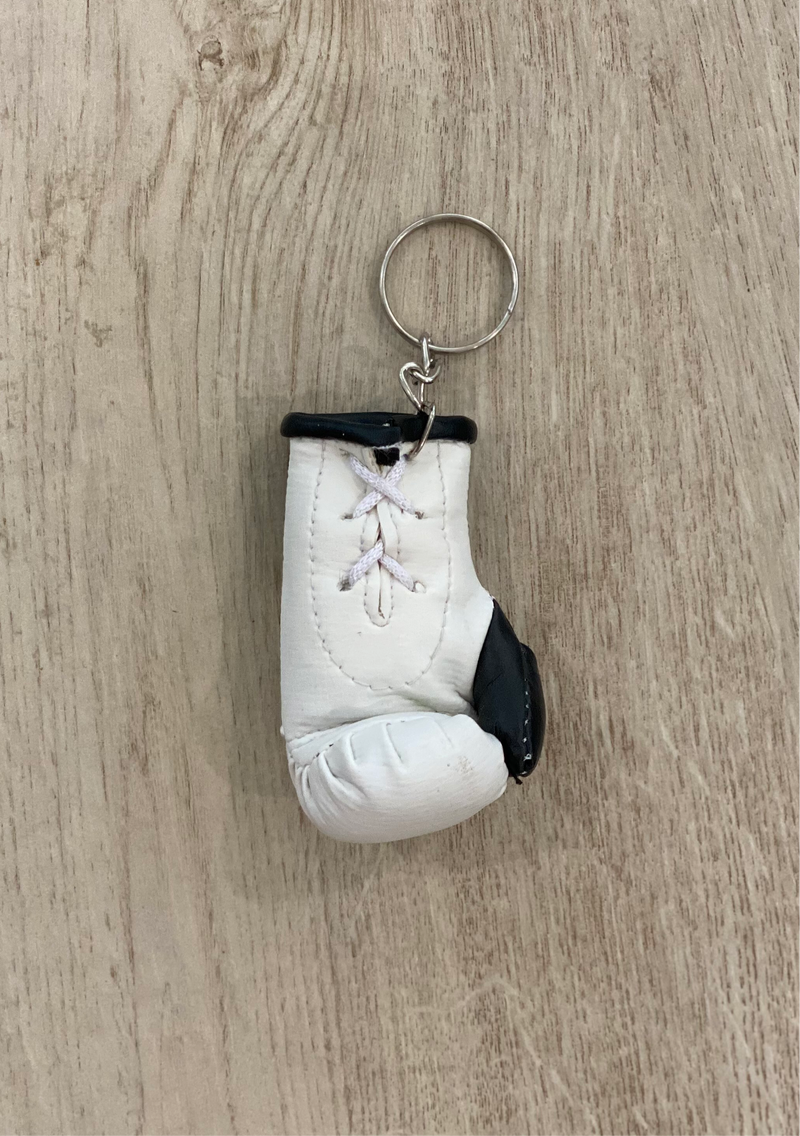 GSB Athletica Boxing Glove Keychain